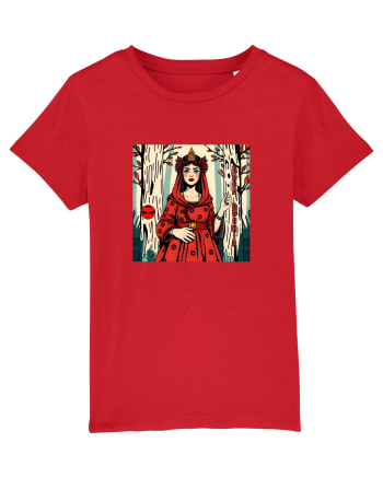 BABA DOCHIA - tanara Red