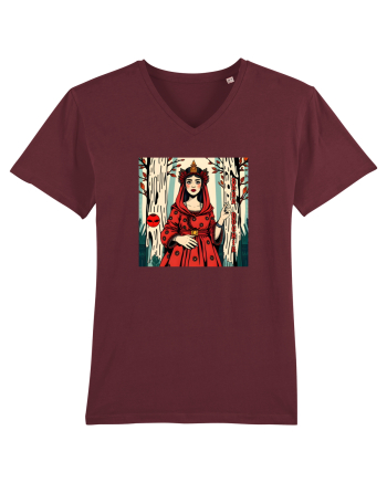 BABA DOCHIA - tanara Burgundy