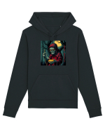 BABA DOCHIA  Hanorac Unisex Drummer
