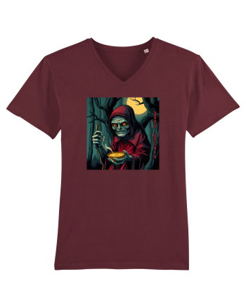 BABA DOCHIA  Burgundy