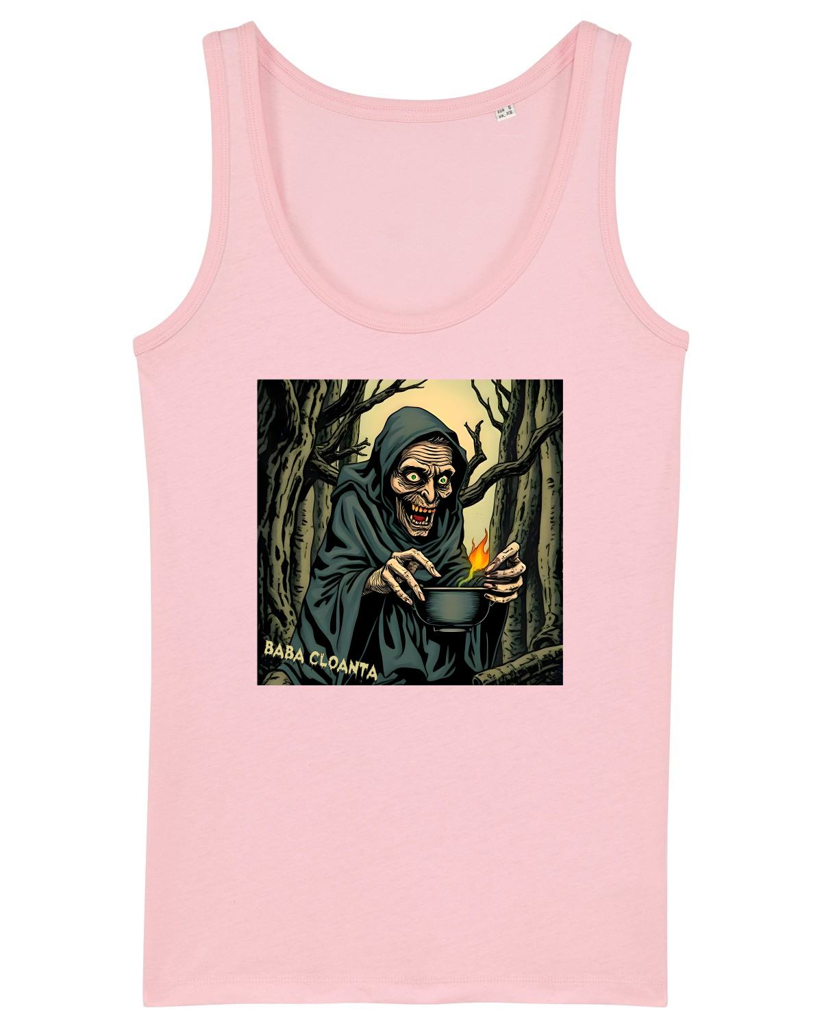 Maiou Damă Dreamer Cotton Pink