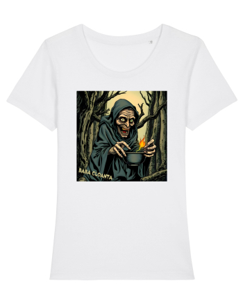 BABA CLOANTA White