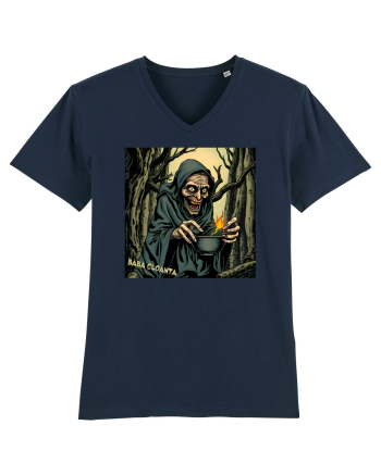 BABA CLOANTA French Navy