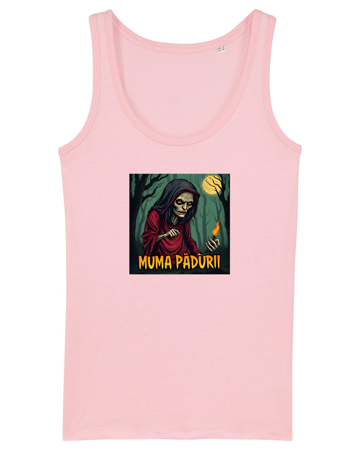 Maiou Damă Dreamer Cotton Pink