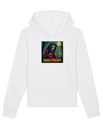 MUMA PADURII 1 White