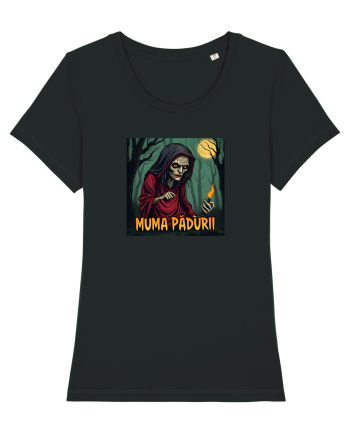 MUMA PADURII 1 Black