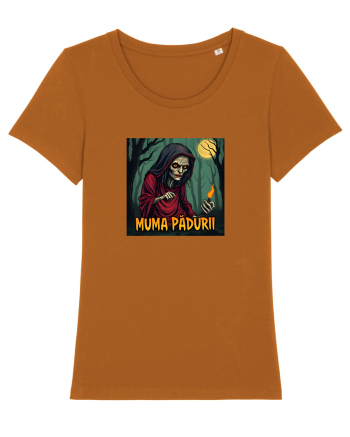 MUMA PADURII 1 Roasted Orange