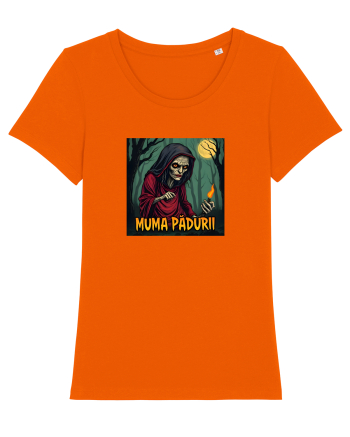 MUMA PADURII 1 Bright Orange
