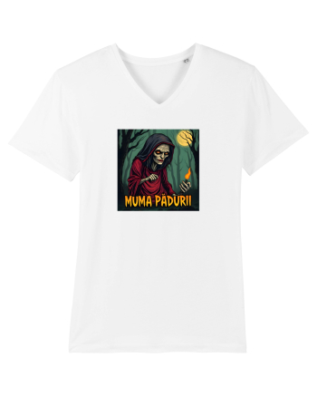 MUMA PADURII 1 White