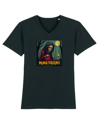 MUMA PADURII 1 Black