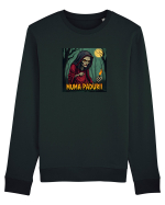 MUMA PADURII 1 Bluză mânecă lungă Unisex Rise