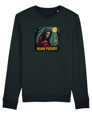 MUMA PADURII 1 Black