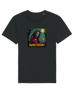 MUMA PADURII 1 Tricou mânecă scurtă Unisex Rocker