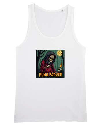 MUMA PADURII 1 White