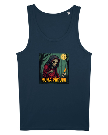 MUMA PADURII 1 Navy