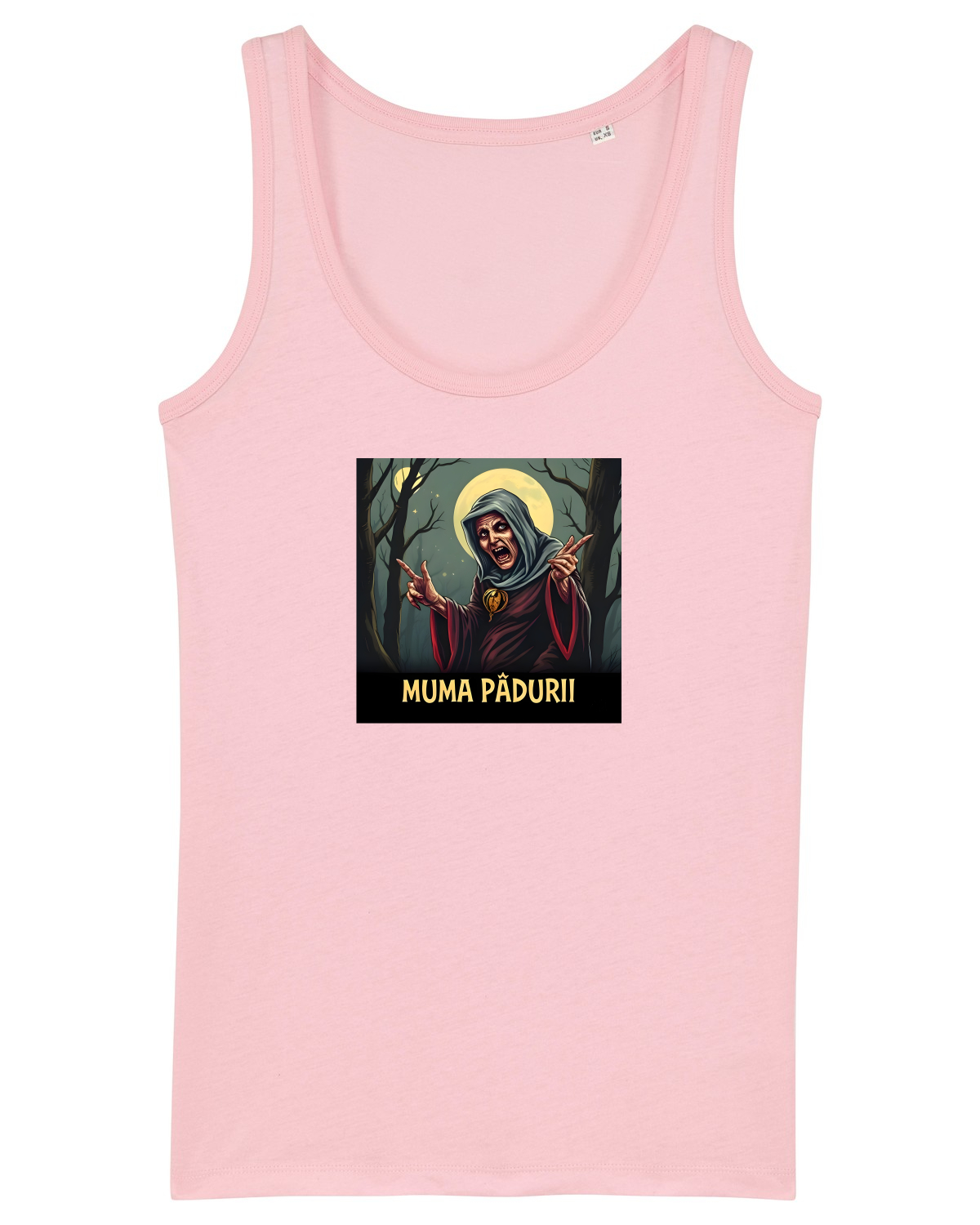 Maiou Damă Dreamer Cotton Pink