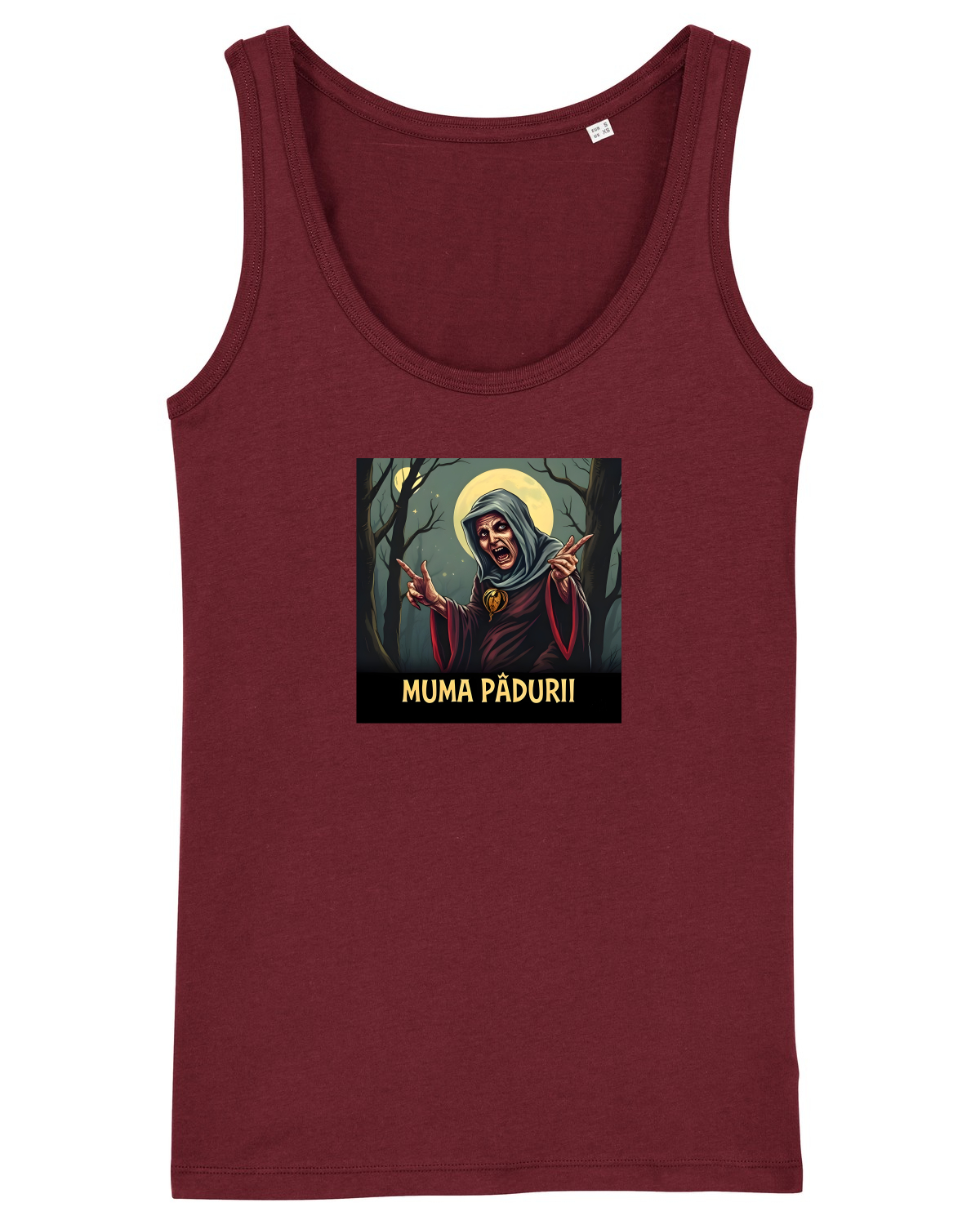 Maiou Damă Dreamer Burgundy