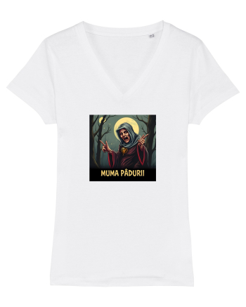 MUMA PADURII 2 White
