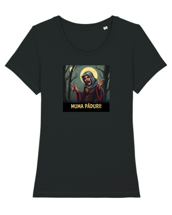 MUMA PADURII 2 Black