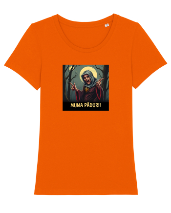 MUMA PADURII 2 Bright Orange