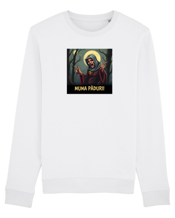 MUMA PADURII 2 White
