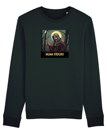 MUMA PADURII 2 Black