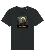 MUMA PADURII 2 Tricou mânecă scurtă Unisex Rocker