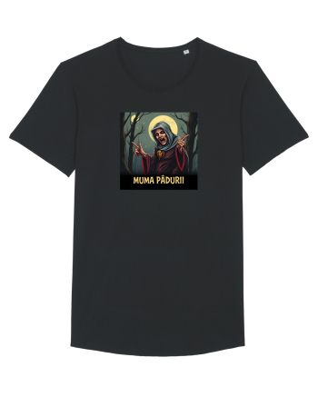 MUMA PADURII 2 Black