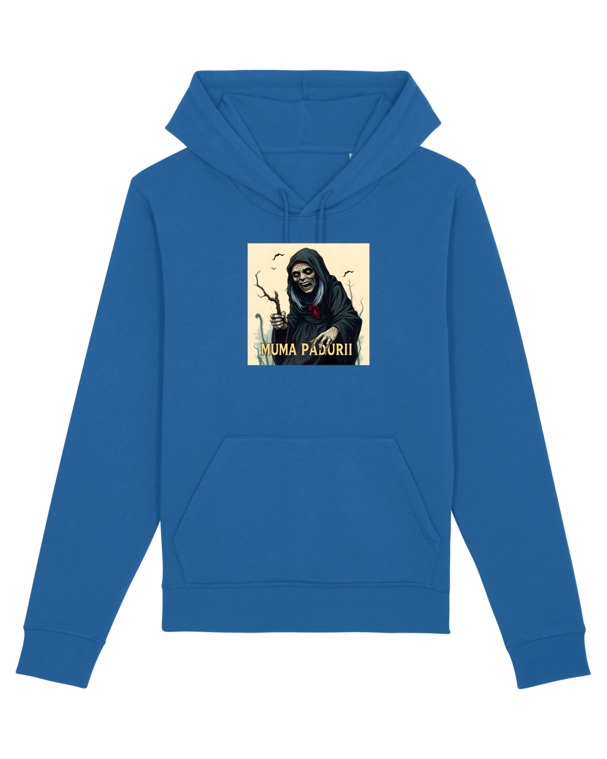 Hanorac Unisex Drummer Royal Blue