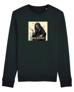 MUMA PADURII 3 Bluză mânecă lungă Unisex Rise