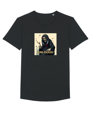 MUMA PADURII 3 Black