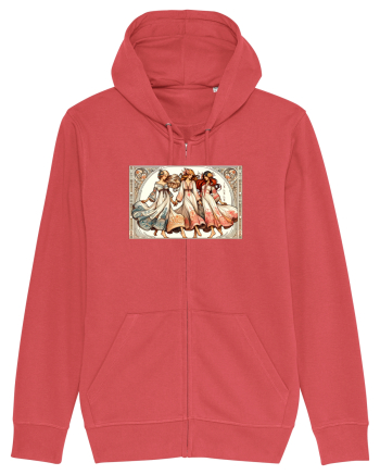 IELELE Carmine Red