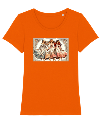 IELELE Bright Orange