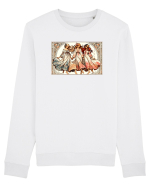 IELELE Bluză mânecă lungă Unisex Rise