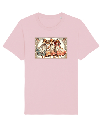 IELELE Cotton Pink