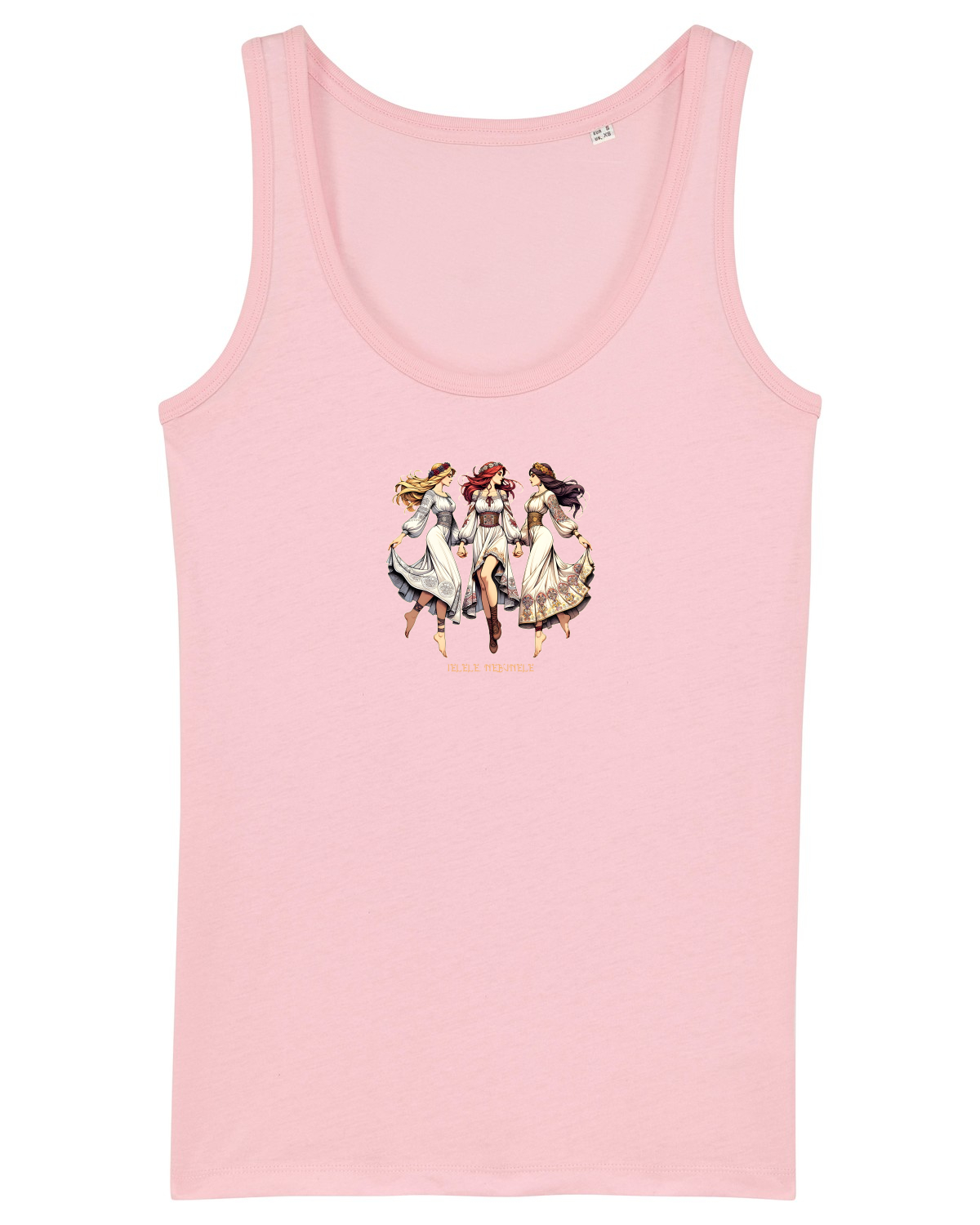 Maiou Damă Dreamer Cotton Pink
