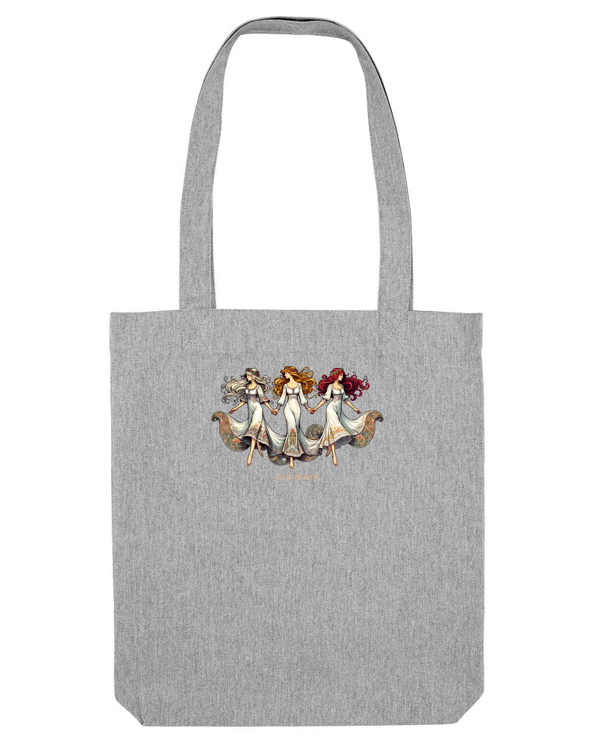 Sacoșă textilă Heather Grey