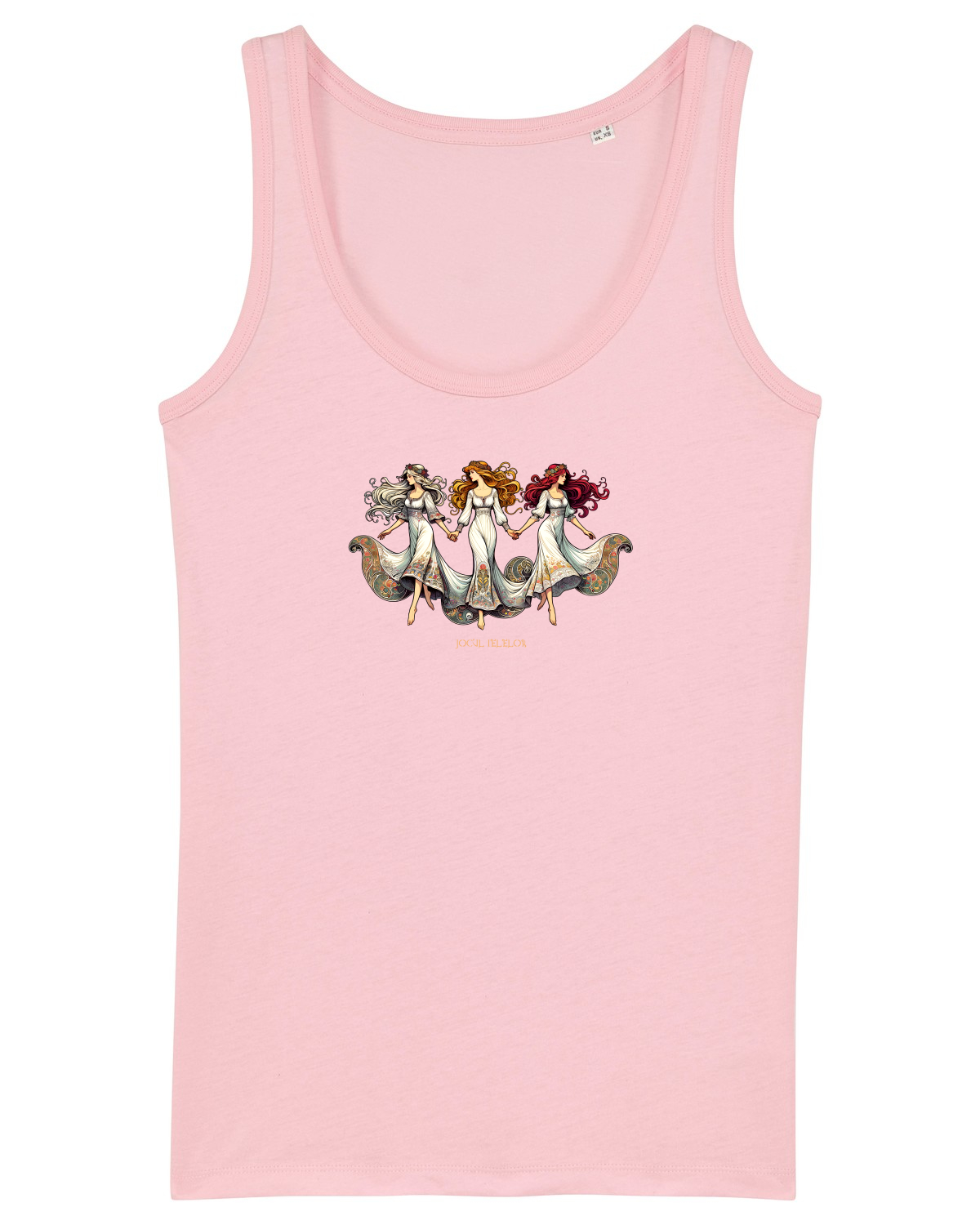Maiou Damă Dreamer Cotton Pink