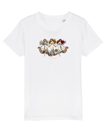 JOCUL IELELOR White