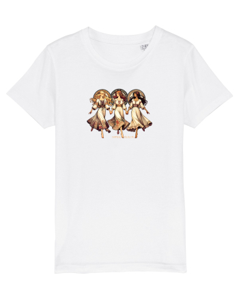 DANSUL IELELOR White