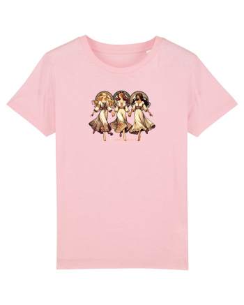 DANSUL IELELOR Cotton Pink