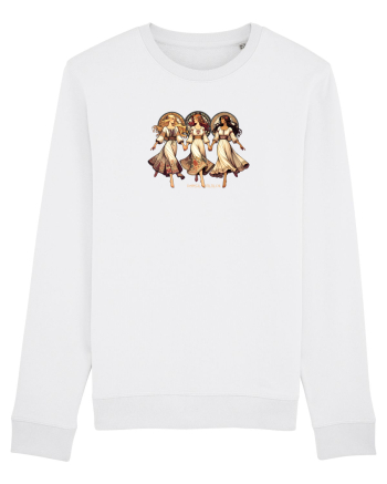 DANSUL IELELOR White
