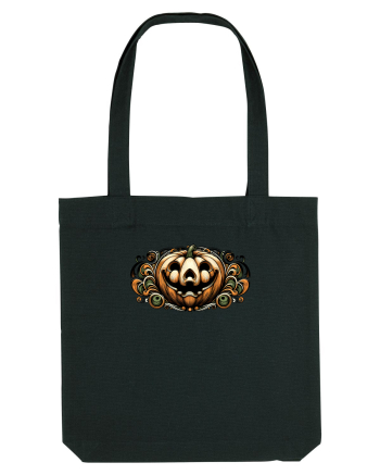 DOVLEAC HALLOWEEN -  ART NOUVEAU Black