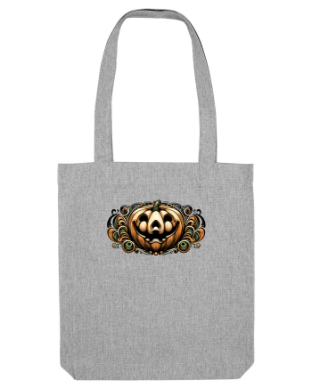 DOVLEAC HALLOWEEN -  ART NOUVEAU Heather Grey