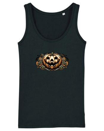 DOVLEAC HALLOWEEN -  ART NOUVEAU Black