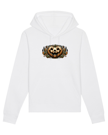 DOVLEAC HALLOWEEN -  ART NOUVEAU White