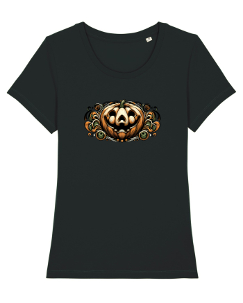 DOVLEAC HALLOWEEN -  ART NOUVEAU Black