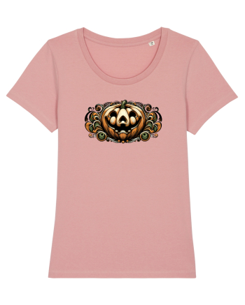 DOVLEAC HALLOWEEN -  ART NOUVEAU Canyon Pink