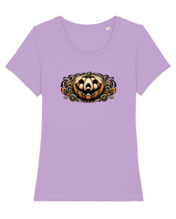 DOVLEAC HALLOWEEN -  ART NOUVEAU Lavender Dawn