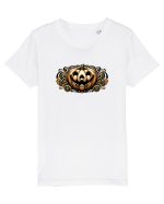 DOVLEAC HALLOWEEN -  ART NOUVEAU Tricou mânecă scurtă  Copii Mini Creator